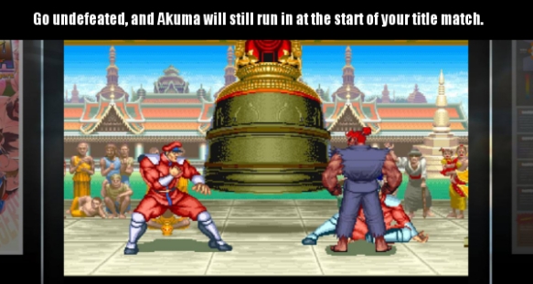 Ultra Street Fighter II: The Final Challengers Is an Anti
