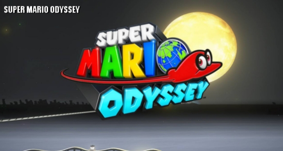 Super Mario Odyssey 100% Walkthrough Part 1  Intro & Cap Kingdom (Switch  Gameplay) 