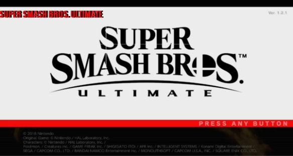 Nintendo eShop Bag (3DS) [Super Smash Bros. Ultimate] [Mods]