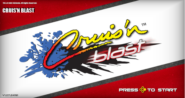 Cruis'n returns in a new arcade racing game - Polygon